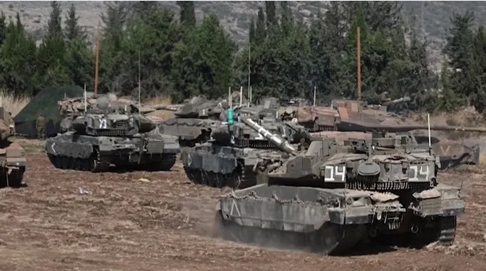 تقارير: جيش الاحتلال الإسرائيلي يستعد لتدخل عسكري في لبنان